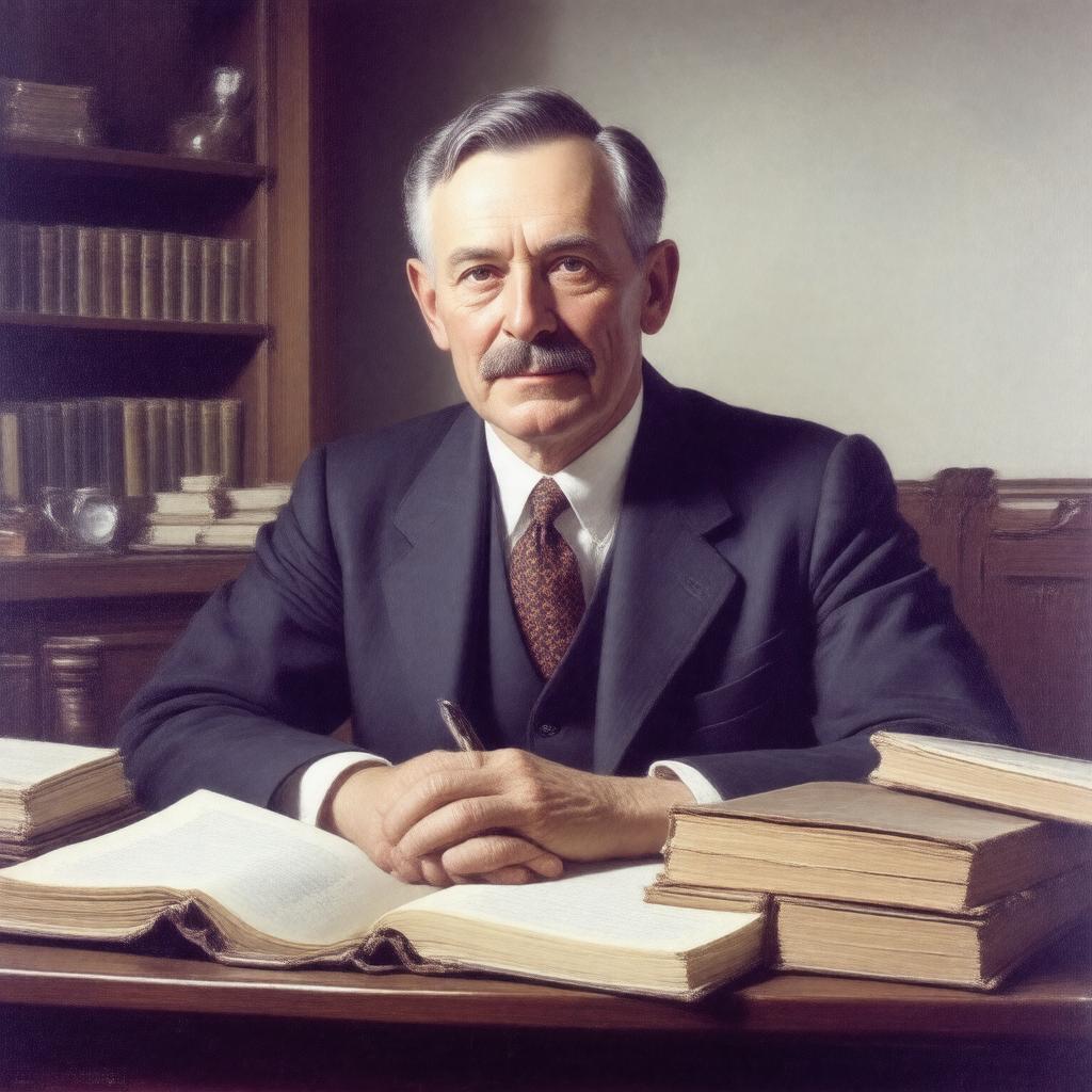 Robert J. Gordon